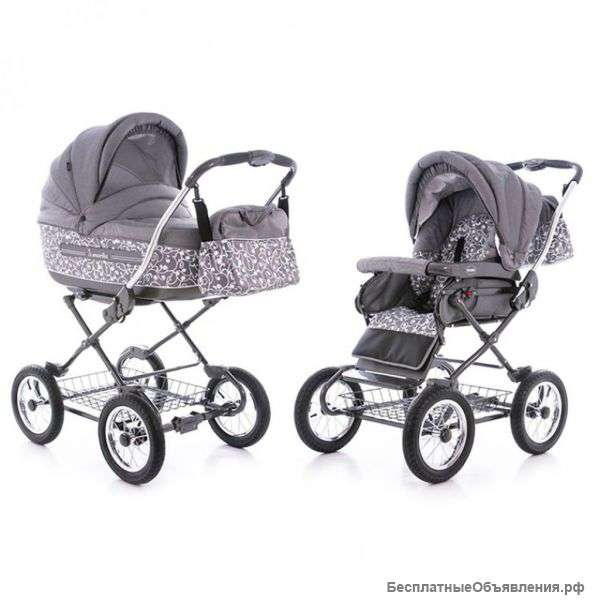 Детская коляска 2в1 Roan Marita Prestige (Роан Марита Престиж)