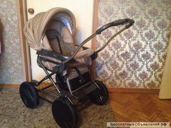 Срочно продам детскую коляску ROAN Marita Недорого