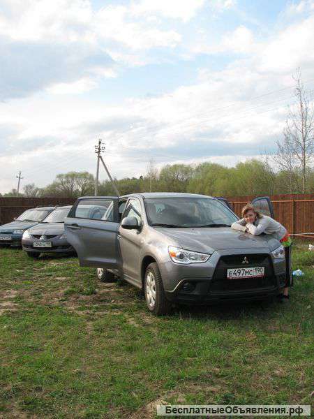 Мицубиси асх