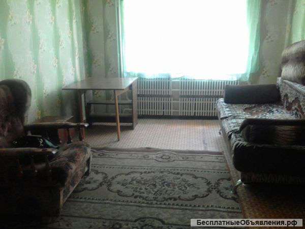 Сдам комнату на длительный срок