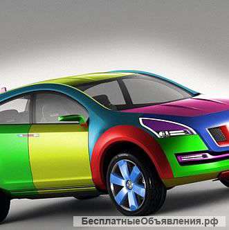 Автосервис Екатеринбург покраска автомобилей в срок