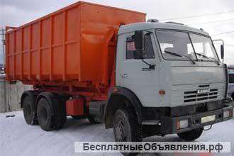 Вывоз мусора, отходов ТБО, КГМ