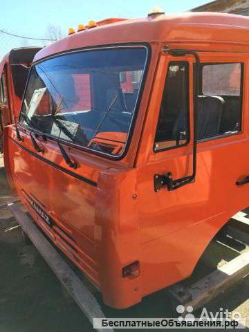 Ремонт кабин Камаз