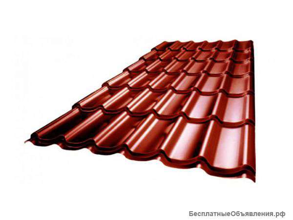 Металлочерепица