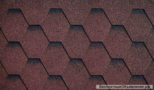 Гибкая черепица