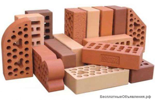 Продам кирпич, блоки, цемент оптом и в розницу