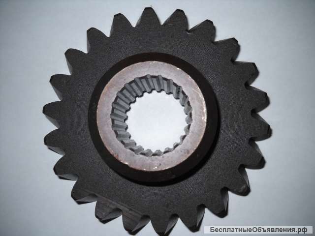 Шестерня Z-23 Z-26 CDM855 полуоси бортового редуктора
