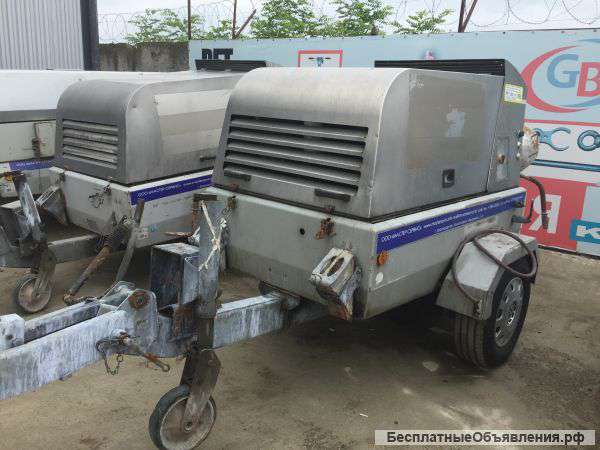 Растворонасос BMS Worker N1 D 2013г