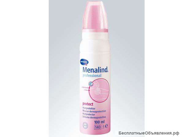 Протектор для кожи MENALIND professional