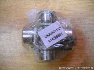 Крестовина 91486601 ф35х95 оригинал JCB 3CХ JCB 4CX в наличии