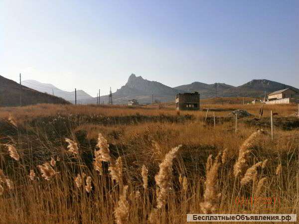 Уч.в Коктебеле не дорого