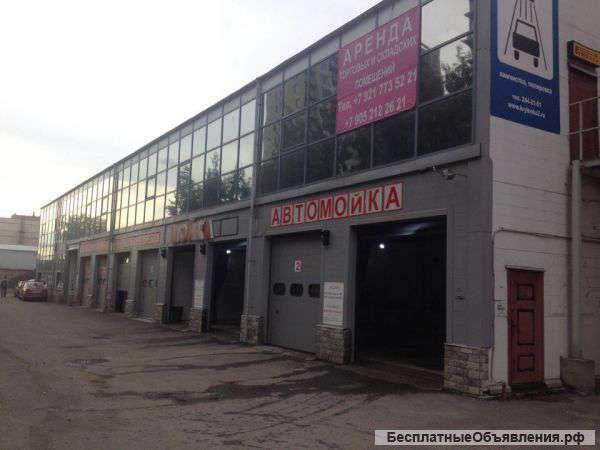 Мойка кузова
