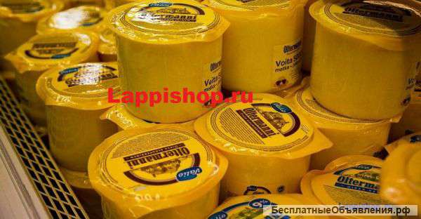 Сыры Олтерманни, Edam из Финляндии