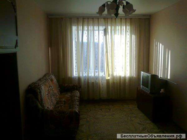 Сдается однокомнатная квартира