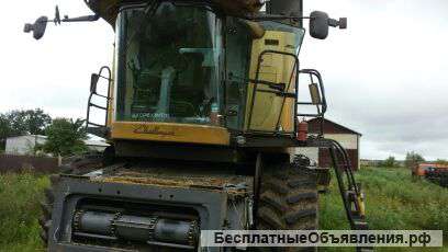 Комбайн Челенджер 650В 2015 год