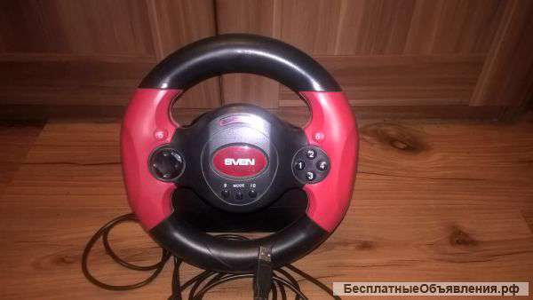 Игровой симулятор Sven Speedy