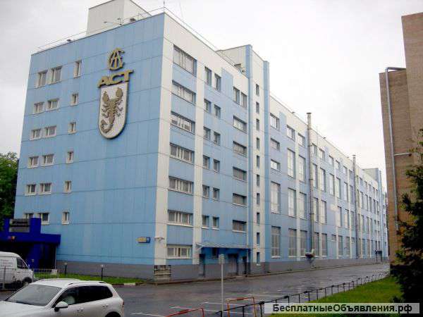 Здание Москва шоссе Энтузиастов 56 стр 22