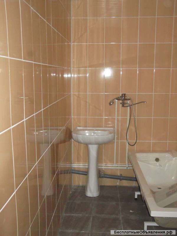 1-комнатная квартира с.Новотроицкое ул. Ленина, 3 А