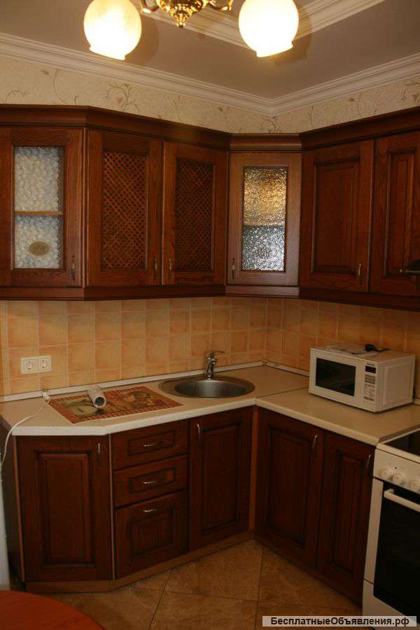 3-х комнатная квартира в мытищах