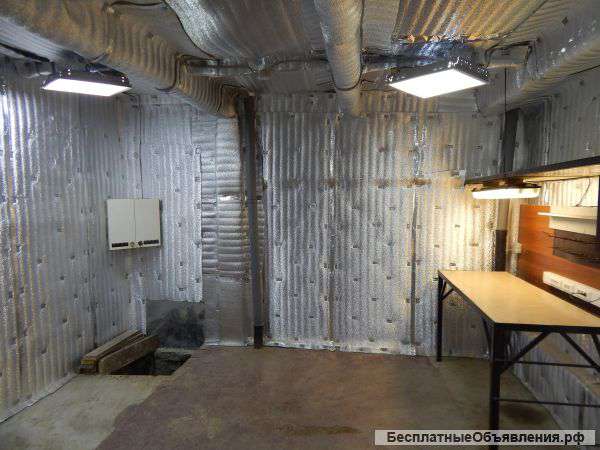 Сдам гараж в ГСК "Коралл"