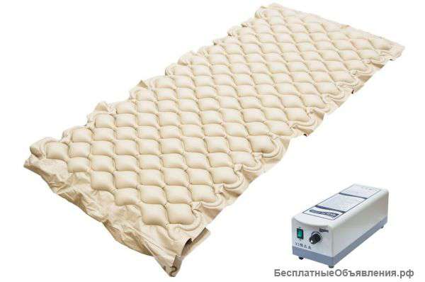 Матрас противопролежневый TRIVES (ячеистый) с компрессором