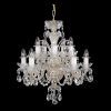 Чешская хрустальная люстра L110-10-40 elite bohemia