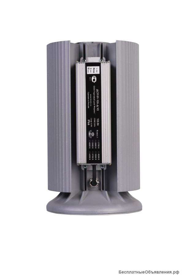 Промышленные светодиодные светильники