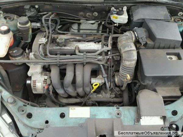 Двигатель бу для Форд Фокус 2000 года