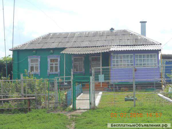 Дом в Рамонском районе с. Ломово