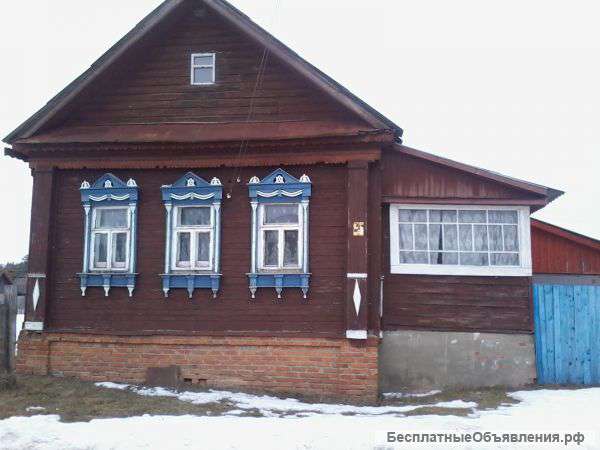 Дом в д. Забелино Егорьевского р-на