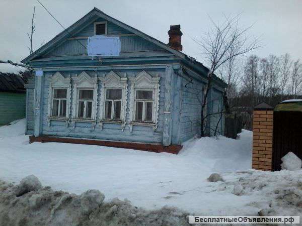 Дом в д. Цаплино Орехово-Зуевского р-на