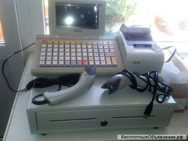 POS система АТОЛ
