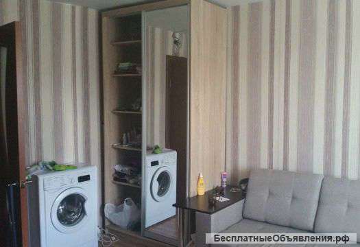 Малогабаритная квартира, ул. Менделеева, 17/2