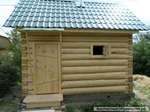 Бани 3х4 под ключ