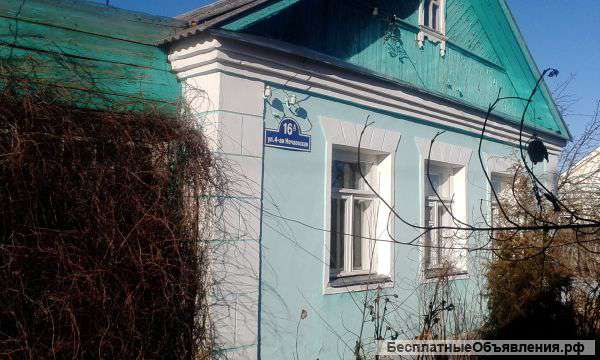 Дом в г. Егорьевск на ул. Нечаевская