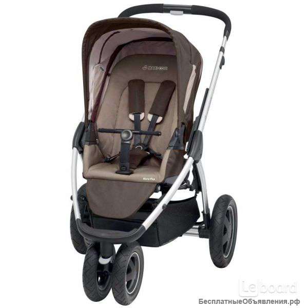 Детская прогулочная коляска Maxi-Cosi Mura Plus 3 (Макси-Кози Мура Плюс 3)