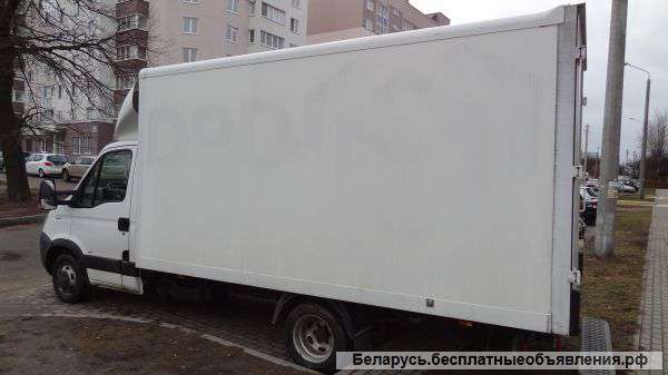 Грузоперевозки 24 Часа х 7 дней До 3.5 тонн