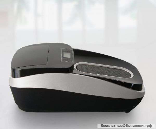 Термо аппараты для надевания бахил