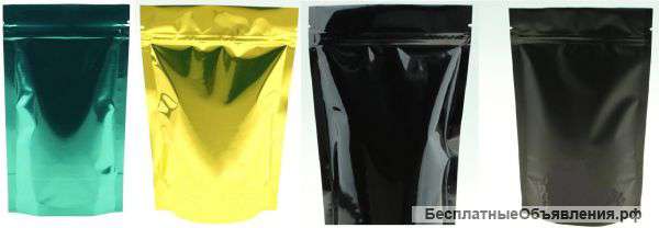 Упаковка для чая, кофе и снековой продукции