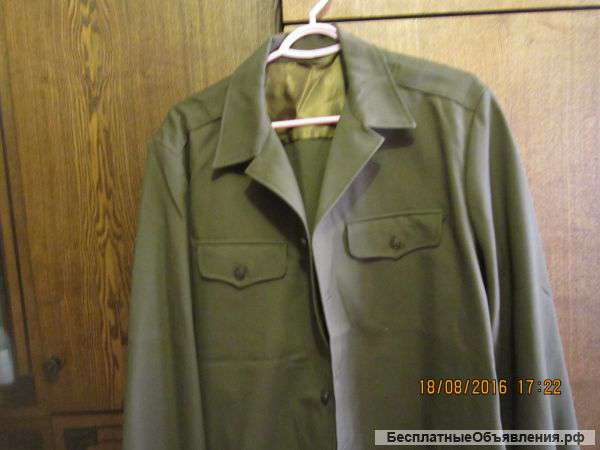 Куртка армейская п/ш