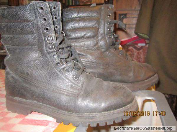 Берцы армейскеие