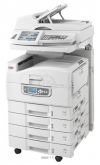 Oki -с9800 струйный принтер