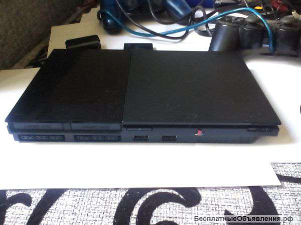 PlayStation 2 Slim