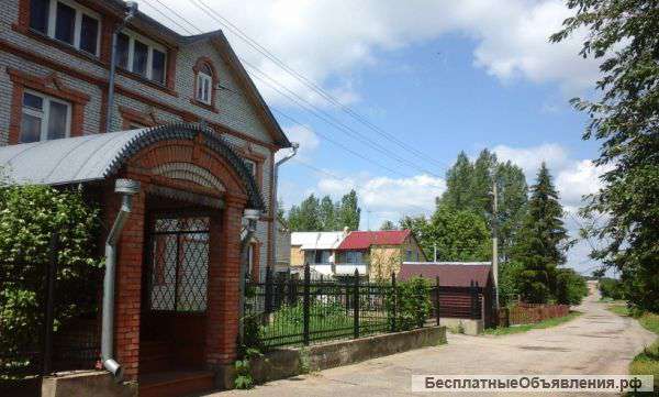 Коттедж (дом) в райском уголке