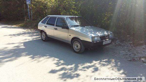 Ваз 21093