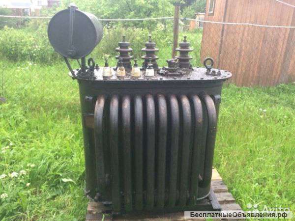 Трансформатор ктп 100/10/0.4