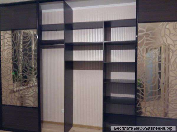 Любая корпусная мебель