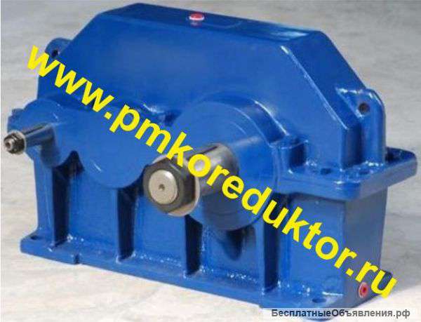Редуктор цилиндрический 1Ц2У-250