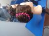 Учебная голова с штативом