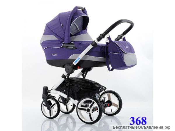 Детская коляска 3в1 Aro Team Forte